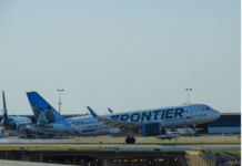 Frontier Set to Buy Spirit Airlines, Creating Fifth-Largest U.S. Airline